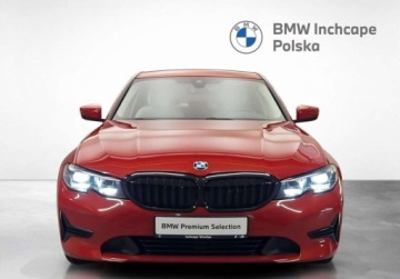 BMW Seria 3 G20-G21 2021 BMW Seria 3 Kamera l Podgrzewanie Kierownicy l 150KM l VAT23 2.0 Diesel, zdjęcie 7