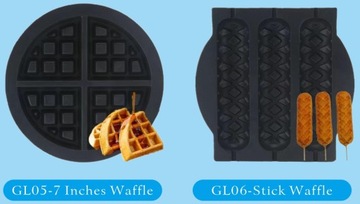 BUBBLE waffle - профессиональный вафельный десерт