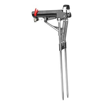 Automatic Fishing Rod Holder Outdoor Stand Spring