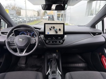 Toyota Corolla XII TS Kombi Facelifting 1.8 Hybrid 140KM 2024 Toyota Corolla 1.8 Hybrid Comfort Seria E21 (2019-, zdjęcie 12