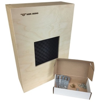 Kef Ci160.2CS BackBox obudowa 500/330/127 M154s