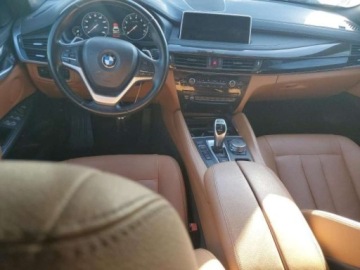 BMW X6 F16 2017 BMW X6 Bmw X6 3.0 Benzyna 300KM, zdjęcie 7