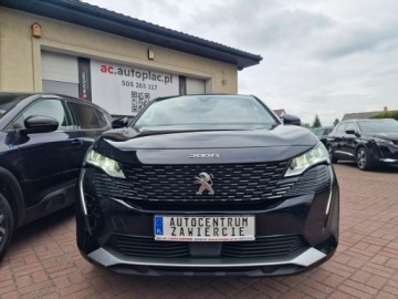Peugeot 3008 II Crossover Facelifting  1.5 BlueHDi 130KM 2022 Peugeot 3008 Automat Allure, zdjęcie 6