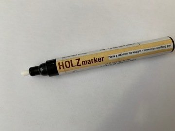 Pisak Retuszerski Holzmarker Buk Naturalny Borma