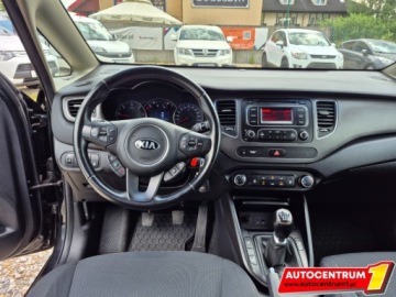 Kia Carens IV Minivan 1.7 VGT CRDI 136KM 2013 Kia Carens Podgrzewane fotele x4 Czujniki Parkowania Klimatyzacja Led, zdjęcie 17