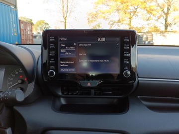 Toyota Yaris IV Hatchback 1.5 Dynamic Force 125KM 2023 Toyota Yaris 1,5-Dual-VVT-iE IV (2020-) 1.5VVT-i 1, zdjęcie 18