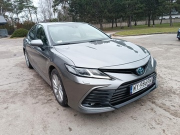 Toyota Camry IX Sedan 2.5 Hybrid Dynamic Force 218KM 2021 Toyota Camry 2.5 Hybrid Comfort CVT, zdjęcie 3