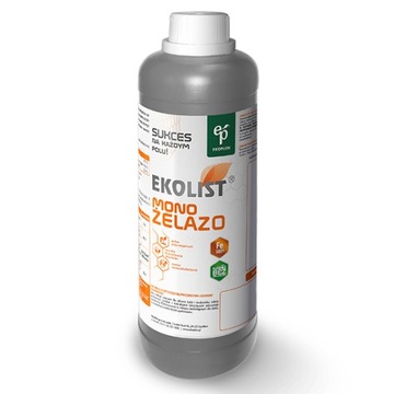 EKOLIST MONO ŻELAZO 1L