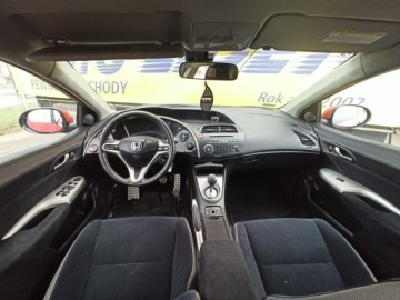 Honda Civic VIII Hatchback 5d 1.4 i 83KM 2006 Honda Civic 8 lat w jednych rękach, zdjęcie 12