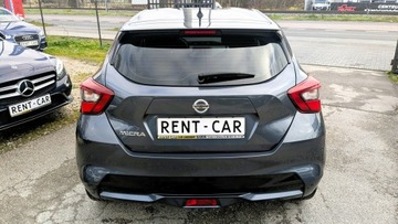 Nissan Micra V 1.0 IG-T 92KM 2021 Nissan Micra 1.0 92PS OPŁACONY Bezwypadkowy, zdjęcie 34