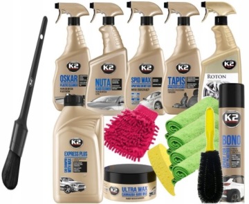 СРЕДСТВО ОТ ГРЫЗУНОВ 400МЛ / К K2 K199 K2