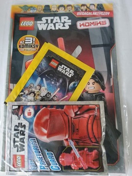 KOMIKS LEGO STAR WARS - ELITE PRAETORIAN GUARD