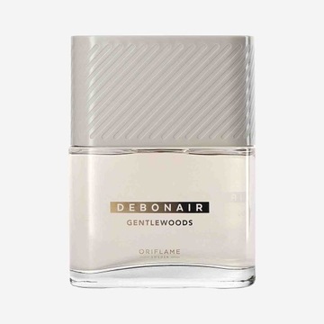 Woda toaletowa Debonair Gentlewoods Oriflame