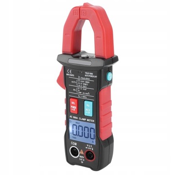 Full Auto Smart Gear Shift Pincerlike Multimetr