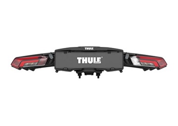 Платформа для прицепного велосипеда Thule Epos 3 | СКЛАДЫВАНИЕ