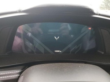 Chevrolet Corvette C7 2022 Chevrolet Corvette 2022 CHEVROLET CORVETTE STINGRAY 3LT, silnik 6.2 L 6.2, zdjęcie 9
