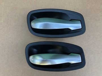 BMW E61 E60 LIFT KLAMKA WEWNĘTRZNA PRAWA PRZÓD TYŁ