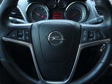 Opel Mokka I SUV 1.7 CDTI ECOTEC 130KM 2014 Opel Mokka 1.7 CDTI, Skóra, Navi, Klima, zdjęcie 16