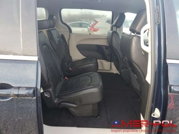 Chrysler Pacifica II 2022 Chrysler Pacifica _TOURING L_V6_3.6 L_287 km_2022r_7 osobowa 3.6 Benzyna, zdjęcie 8