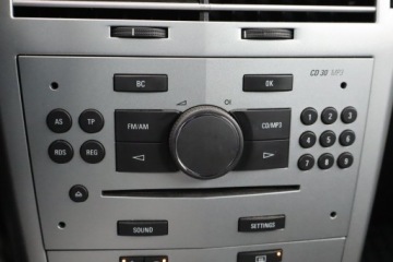 Opel Astra H Hatchback 5d 1.4 TWINPORT ecoFLEX 90KM 2009 Opel Astra 1.4 16V, Klima, Tempomat,ALU, zdjęcie 12