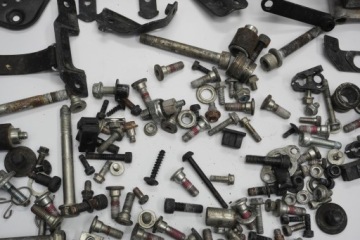 KTM 125 DUKE 17-23 БОЛТЫ ВИНТЫ