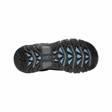 Buty za kostkę trekkingowe skórzane KEEN TARGHEE III MID KE-1023040 GÓRSKIE