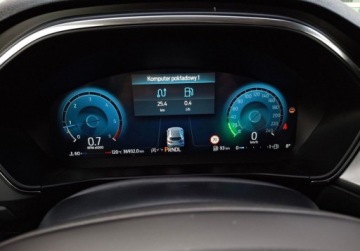 Ford Focus IV Kombi Facelifting 1.5 ECOBLUE 115KM 2024 Ford Focus SW 1.5 EcoBlue 115 KM 8AT Titanium - gwarancja fabryczna do 07., zdjęcie 13