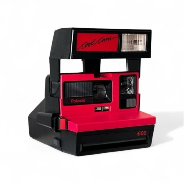 Polaroid 600 CoolCam Восстановленная камера Восстановленная I-Type SX-70 | Пиктоид