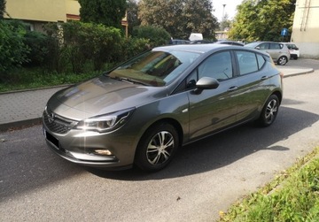 Opel Astra K Hatchback 5d 1.4 Turbo 150KM 2019 Opel Astra Opel Astra 1,4 Turbo Salon Pl Enjoy..., zdjęcie 5