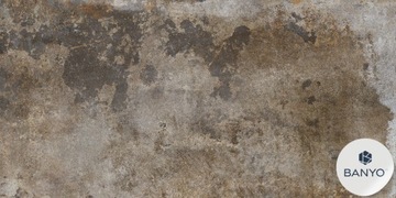 CERRAD ENDLESS TIME RUST 60 X 120 CM LAPPATO - PŁYTKA GRESOWA BETON