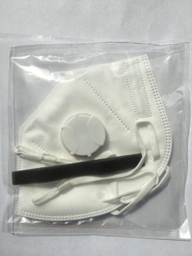 FFP3 Защитная маска с клапаном с варом 1 ПК.