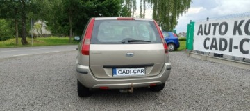 Ford Fusion 1.4 Duratec 80KM 2003 Ford Fusion Krajowy., zdjęcie 4