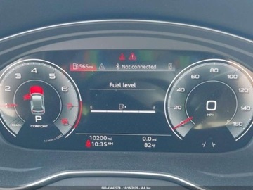 Audi Q5 II 2023 Audi Q5 Premium Plus 45 S-Line, 2023r., 4x4, 2.0L 2.0 Benzyna 261KM, zdjęcie 10