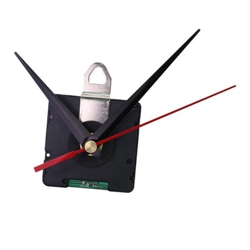 HR9312 Механизм движения настенных часов с радио своими руками