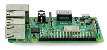 Raspberry Pi 3 модель B Wi-Fi Bluetooth 1 ГБ ОЗУ 1,2 ГГц
