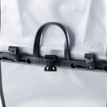 L-BRNO СУМКА ДЛЯ ВЕЛОСИПЕДА ВОДОНЕПРОНИЦАЕМАЯ БОКОВАЯ ВЕЛОСИПЕДНАЯ СУМКА 23 Л