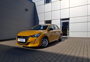 Peugeot 208 II Hatchback 1.2 PureTech 75KM 2023 Peugeot 208 1.2 PureTech 75km ACTIVE Serwis ASO FV 23 1.2 Benzyna 75KM, zdjęcie 1
