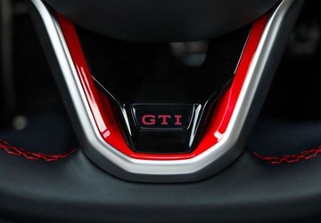 Volkswagen Golf VIII GTI Facelifting 2.0 TSI 265KM 2025 Volkswagen Golf LED Matrix, Climatronic, DCC, pakiet zimowy, dostepny od r, zdjęcie 20