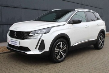 Peugeot 3008 II Crossover Facelifting  1.2 PureTech 130KM 2023 Peugeot 3008 1.2 PureTech 130KM GT FV 23 Serwi..., zdjęcie 4