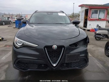 Alfa Romeo Stelvio SUV 2.0 Turbo 280KM 2019 Alfa Romeo Stelvio 2019 ALFA ROMEO STELVIO SPORT AWD 2.0 Benzyna 280KM, zdjęcie 6
