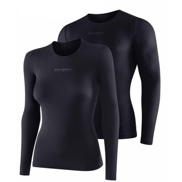 Termoaktywna potówka Brubeck Base Layer