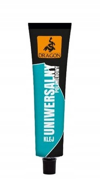 KLEJ UNIWERSALNY STRONG POLIMEROWY 50ML DRAGON