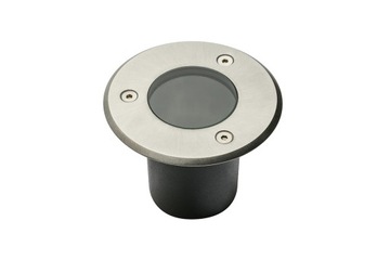Oprawa najazdowa ALFA-O-MINI inox 1xGU10 IP67