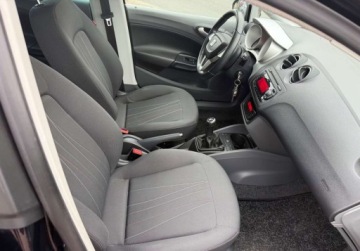 Seat Ibiza IV Hatchback 5d 1.2 TSI 105KM 2011 Seat Ibiza 1.2Tsi KLIMATRONIC Panorama dach Extra stan 1.2 Benzyna 105KM, zdjęcie 13