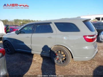 Dodge Durango III 2021 Dodge Durango 2021 Dodge Durango SRT 392 AWD 6.2 Benzyna 475KM, zdjęcie 2