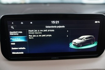 Hyundai Santa Fe IV SUV HEV 1.6 T-GDI HEV 230KM 2022 Hyundai Santa Fe FUL LED 7-osob panorama skóra, zdjęcie 34