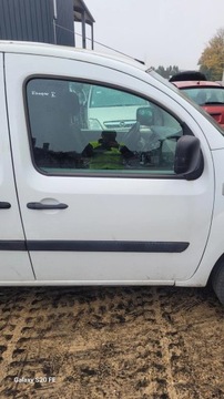 KANGOO II DVEŘE LEVÉ PRAVÉ PŘEDNÍ