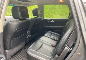 Nissan Pathfinder III 2017 Nissan Pathfinder Nissan Pathfinder 3.5 Benzyna 280KM, zdjęcie 22