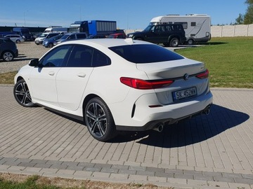 BMW Seria 2 F22-F23-F45-F46 Coupe Facelifting 218d 150KM 2020 BMW 218 M Pakiet Automat Stan Jak Nowy Mod.2021, zdjęcie 34