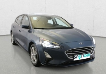 Ford Focus IV Hatchback 1.5 EcoBlue 120KM 2019 Ford Focus 1.5 EcoBlue Titanium 1.5 Diesel 120KM, zdjęcie 4